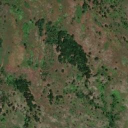 Satellite imagery of Mečkin Rid, RS