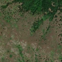 Satellite imagery of Mečkin Rid, RS