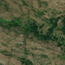 Satellite imagery of Orlov Kamen, MK