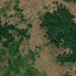 Satellite imagery of Orlov Kamen, MK