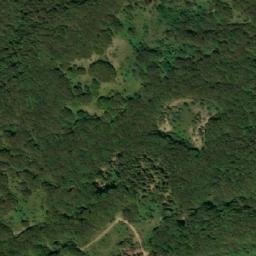Satellite imagery of Kršje, MK