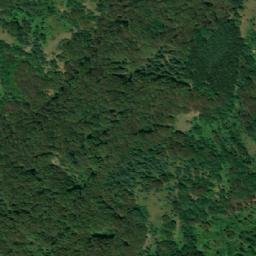 Satellite imagery of Kršje, MK