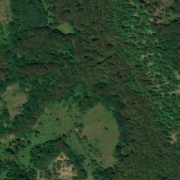 Satellite imagery of Kršje, MK