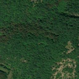 Satellite imagery of Racin Kamen, MK