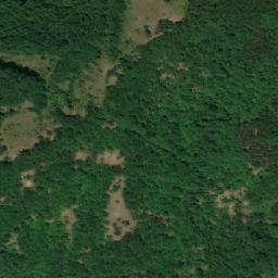 Satellite imagery of Racin Kamen, MK