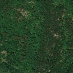 Satellite imagery of Racin Kamen, MK