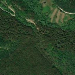 Satellite imagery of Barski Rid, MK