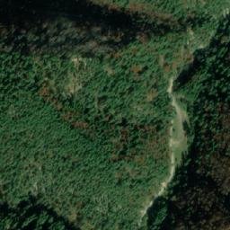 Satellite imagery of Haydushkata mogila, BG