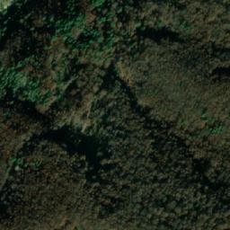Satellite imagery of Haydushkata mogila, BG