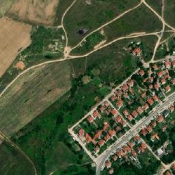 Satellite imagery of TT14, BG