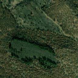 Satellite imagery of Chukurov Vrah, BG