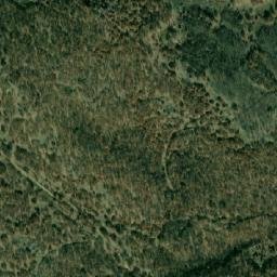 Satellite imagery of Chukurov Vrah, BG