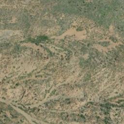 Satellite imagery of Pearsoll Mine, US