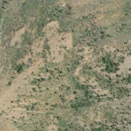 Satellite imagery of Pearsoll Mine, US