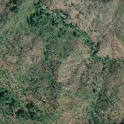 Satellite imagery of Fall Creek Copper Mine, US