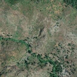 Satellite imagery of Fall Creek Copper Mine, US