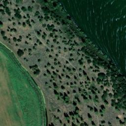 Satellite imagery of Skillet Handle, US