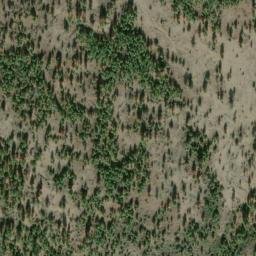 Satellite imagery of Gerber Rim, US