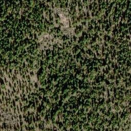 Satellite imagery of Angel Peak Mine, US