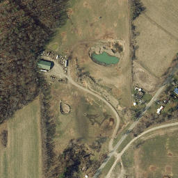 Satellite imagery of Savona Pit, US
