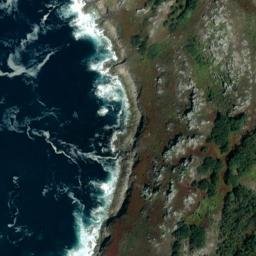 Satellite imagery of Punta de Osas, ES