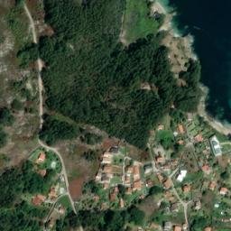 Satellite imagery of Punta de Osas, ES