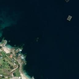 Satellite imagery of Punta de Osas, ES
