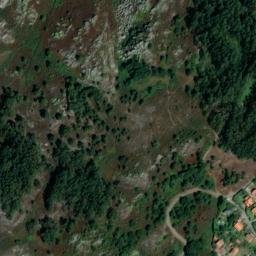 Satellite imagery of Punta de San Martín, ES