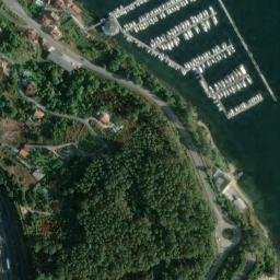 Satellite imagery of Punta San Adrián, ES