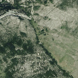 Satellite imagery of Peña de Forna, ES