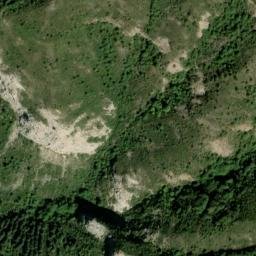 Satellite imagery of Serra de l'Estall, ES