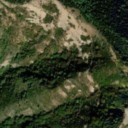 Satellite imagery of Serra de l'Estall, ES