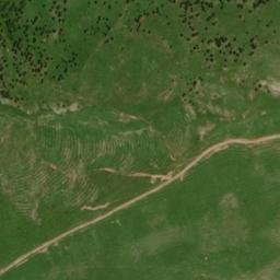 Satellite imagery of cairn, FR