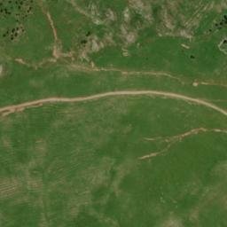 Satellite imagery of cairn, FR