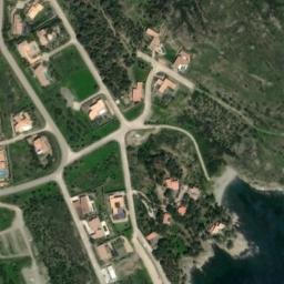 Satellite imagery of Cap d'en Roig, ES