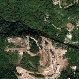 Satellite imagery of Ostrog, ME