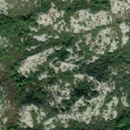 Satellite imagery of Mali Osmin, ME