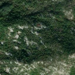 Satellite imagery of Padijež, ME