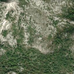 Satellite imagery of Padijež, ME