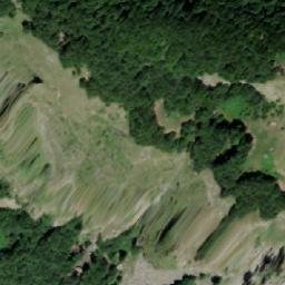 Satellite imagery of Maja e Boshit, AL