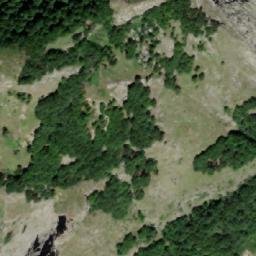 Satellite imagery of Maja e Boshit, AL