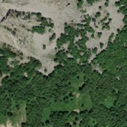 Satellite imagery of Maja e Boshit, AL