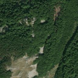 Satellite imagery of Maja e Ershellit, AL