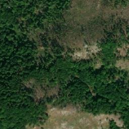 Satellite imagery of Mali i Tartanëve, AL