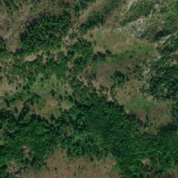 Satellite imagery of Mali i Tartanëve, AL