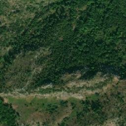 Satellite imagery of Mali i Tartanëve, AL