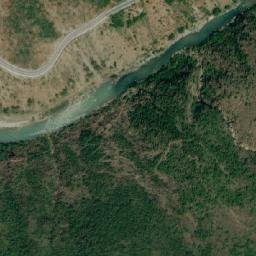 Satellite imagery of Maja e Helmetit, AL