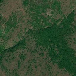 Satellite imagery of Qafa e T’planit, AL