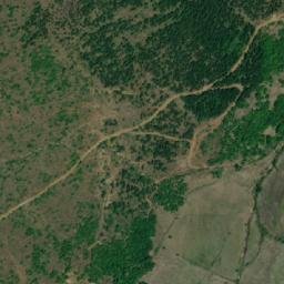 Satellite imagery of Qafa e T’planit, AL