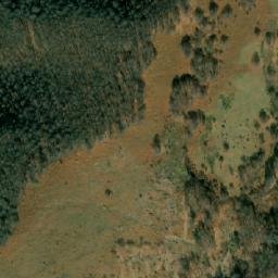 Satellite imagery of Potoski Litran, XK
